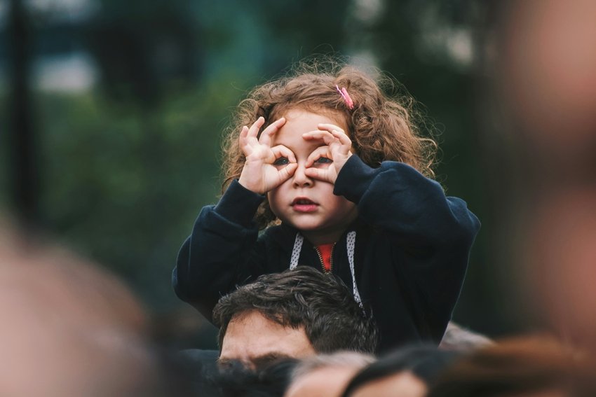 Exercises to Strengthen Eyes and Mind