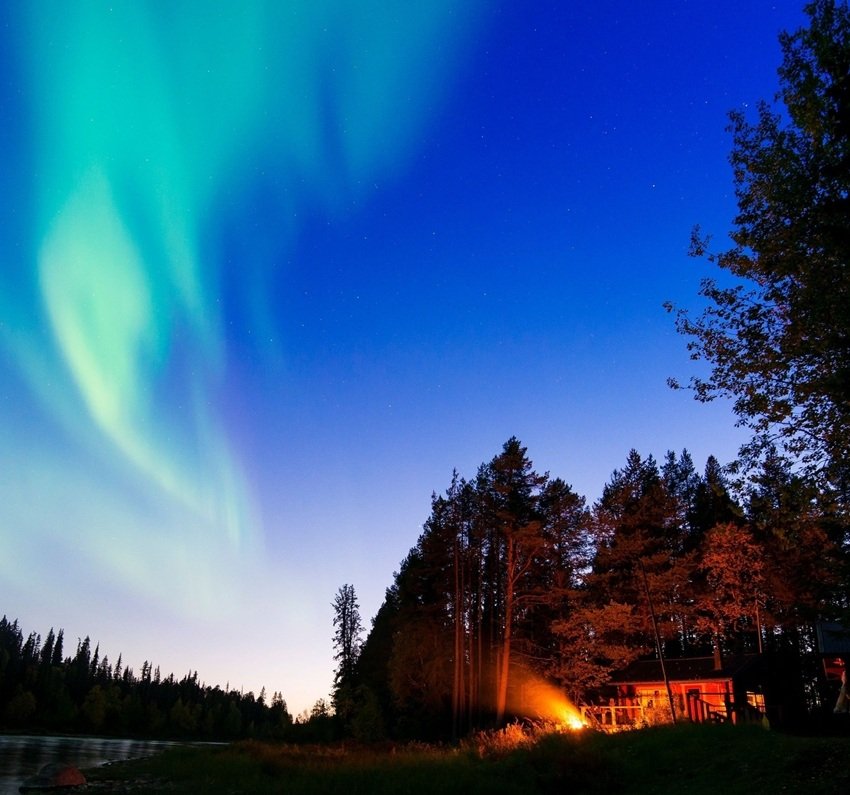 Experience a Night on an Ice Bed in Sweden