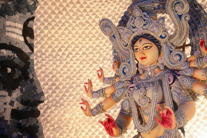 Explore 51 Shakti Peeths in India and Beyond