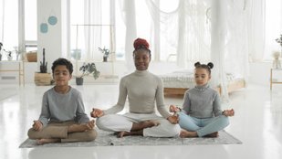 Eye Yoga for Kids