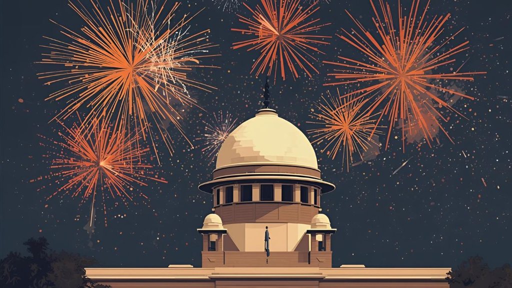 FIRECRACKER, SUPREME COURT, COURT