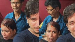 पूरी फैमिली सिंगिंग स्टार, बेटे ने मम्मी पापा के साथ मिलकर गाया एकदम सुरीला गाना, Viral Video देख फैन हो गए यूजर्स