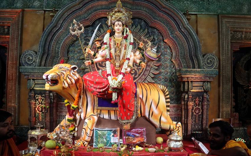 Famous Temples of Goddess Durga