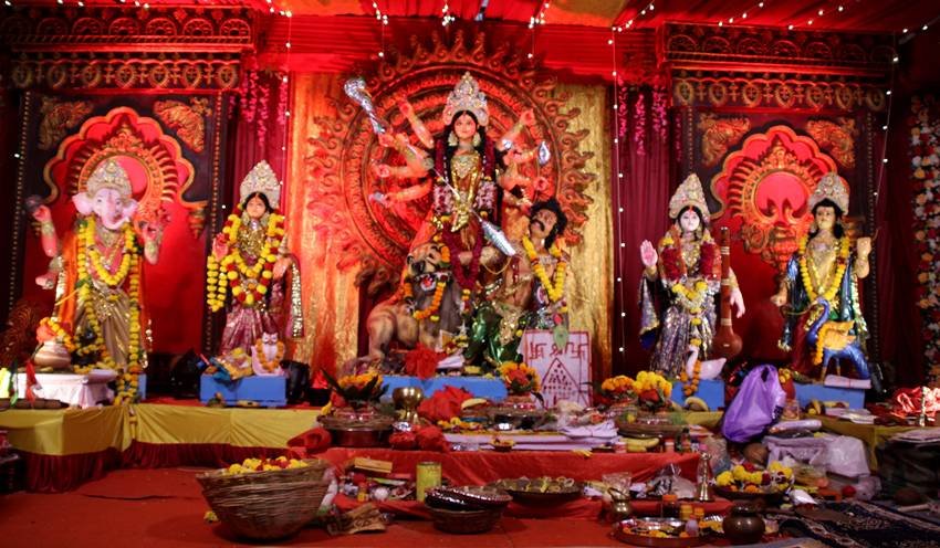dakshineswar kali temple west bengal