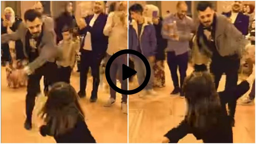 Dance video viral, viral video, video viral, father daughter viral video,