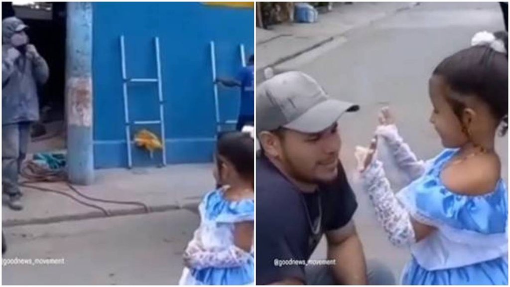 Viral Video, Father Daughter Video viral,