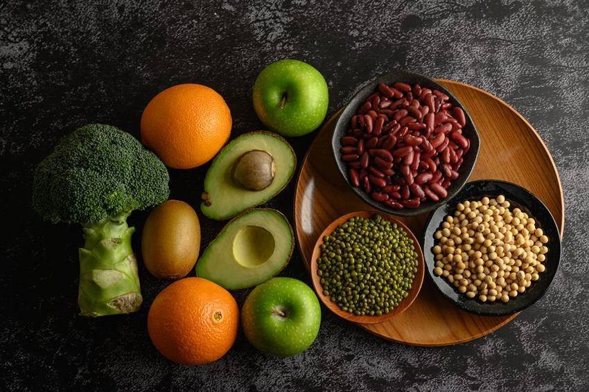 liver detox foods