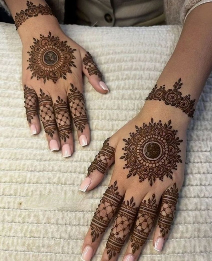 Festival Special Mehndi Designs 2025