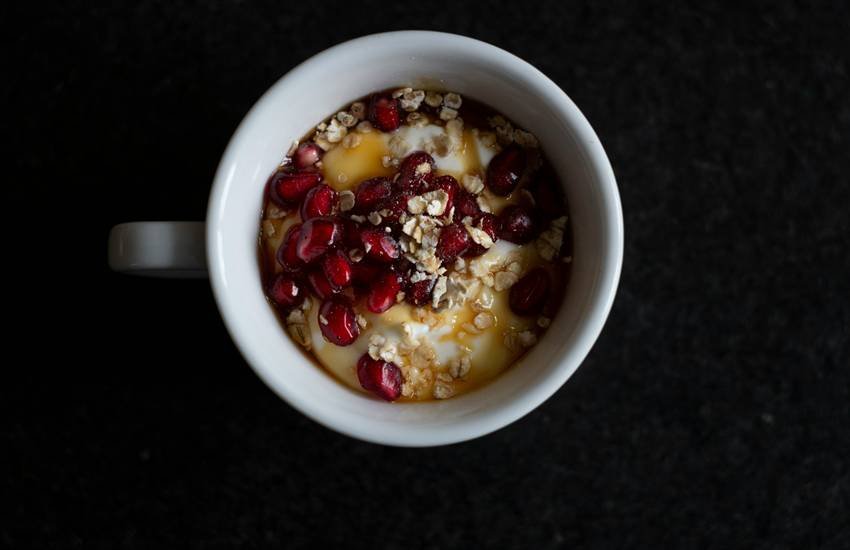 Fiber-rich foods