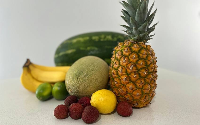 Fiber-rich foods for fasting