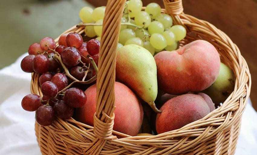 High-fiber diet during Navratri