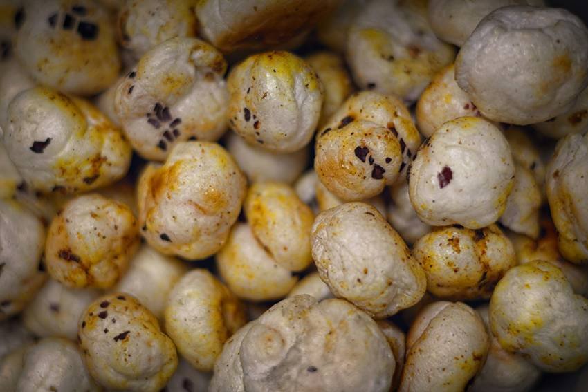 Foods to eat with makhana