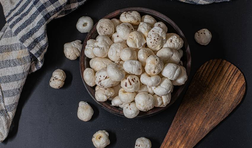 Makhana health benefits