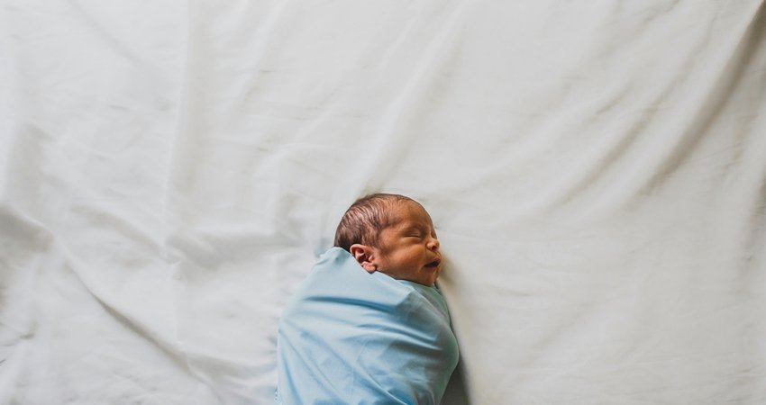 First Cry of a Baby