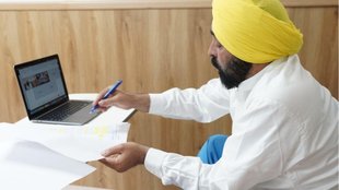 Bhagwant Mann