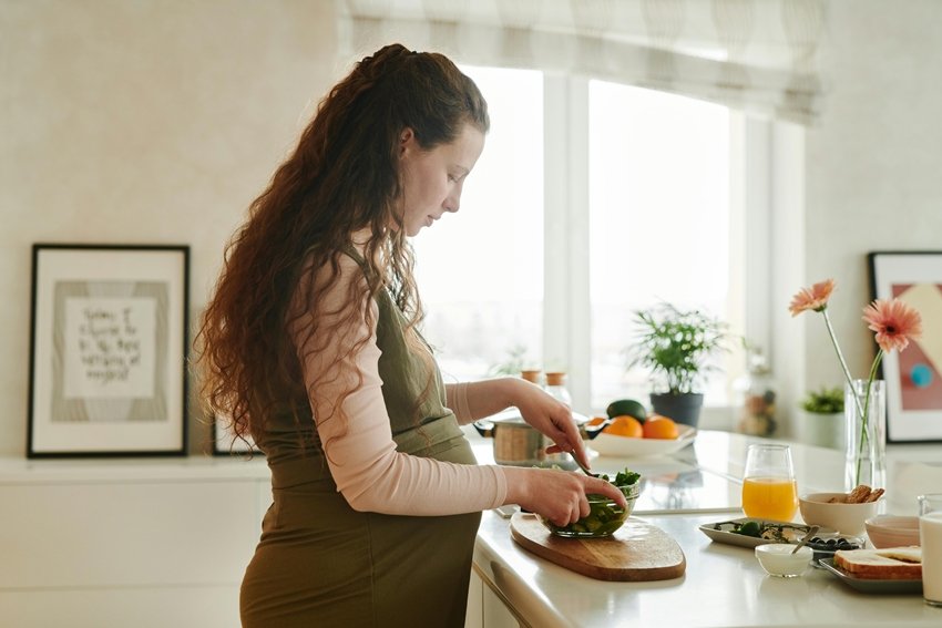 Folate Rich Foods Every Pregnant Woman Should Eat