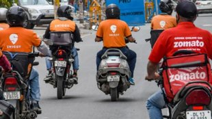 Food Delivery Prices Hike