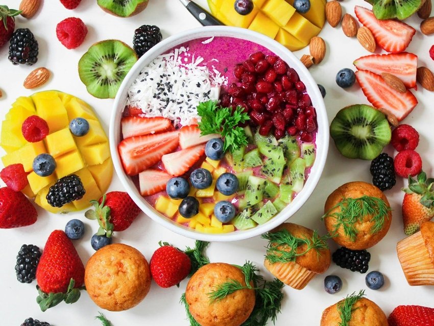 Foods That Help Kids Grow Taller and Stronger
