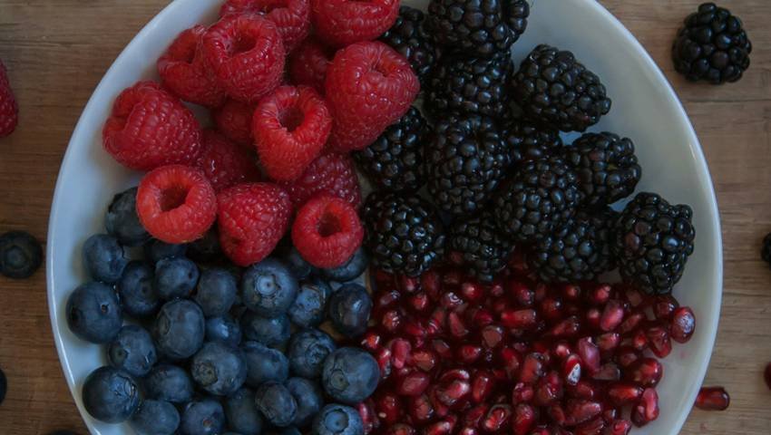 foods to stay young and healthy
