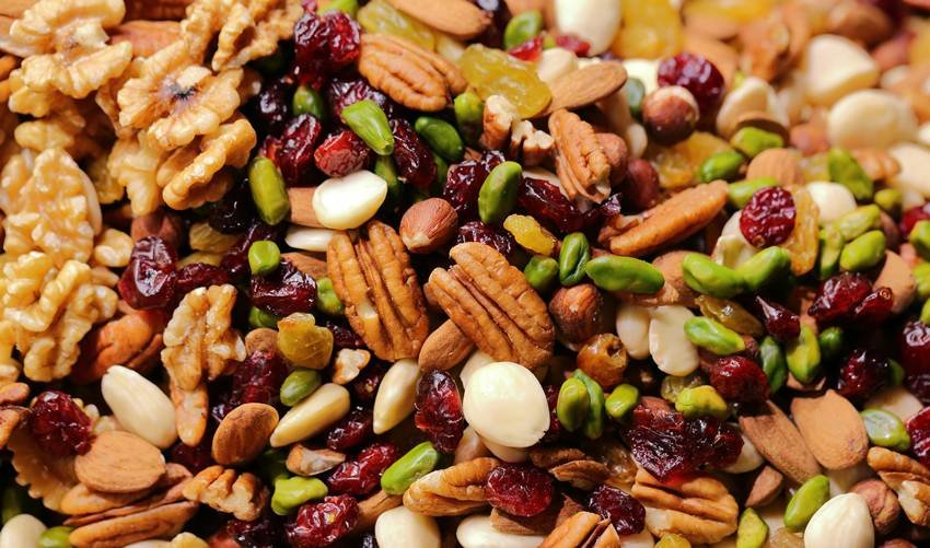 natural anti-aging diet