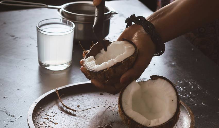 Health benefits of coconut water
