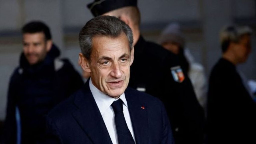 Former French President | Sarkozy jailed | PARIS |