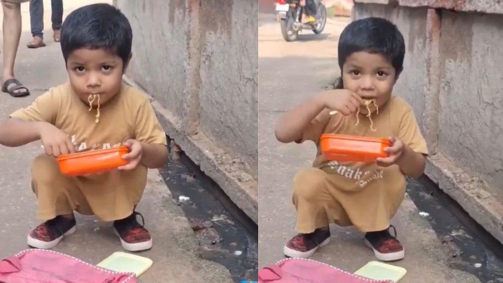 Funny Viral Video, Viral Video, Hindi News