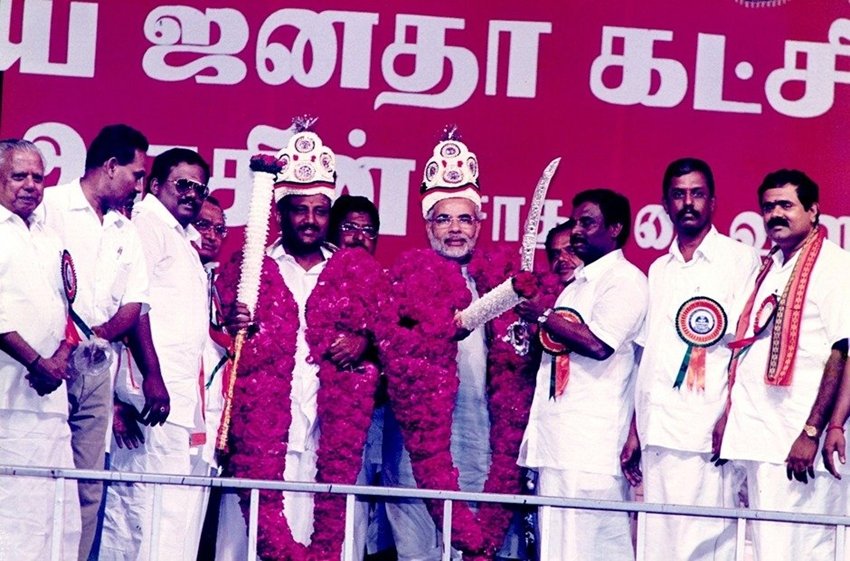 PM Modi birthday gallery