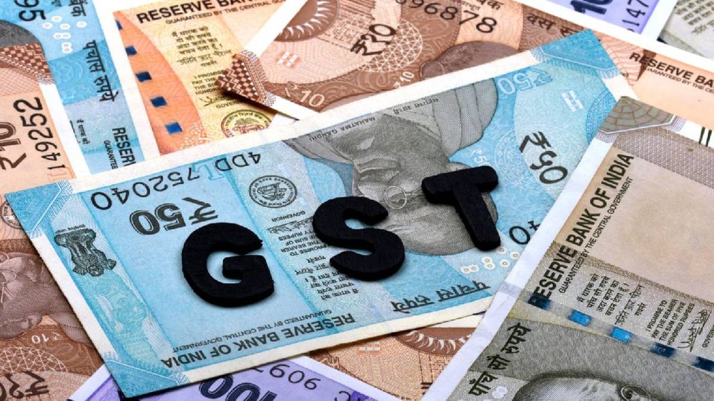 GST tax
