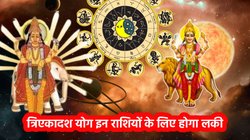 12 घंटे बाद देवताओं के गुरु बनाएंगे त्रिएकादश योग, इन राशियो की चमक सकती है किस्मत, धन-संपदा की होगी प्राप्ति