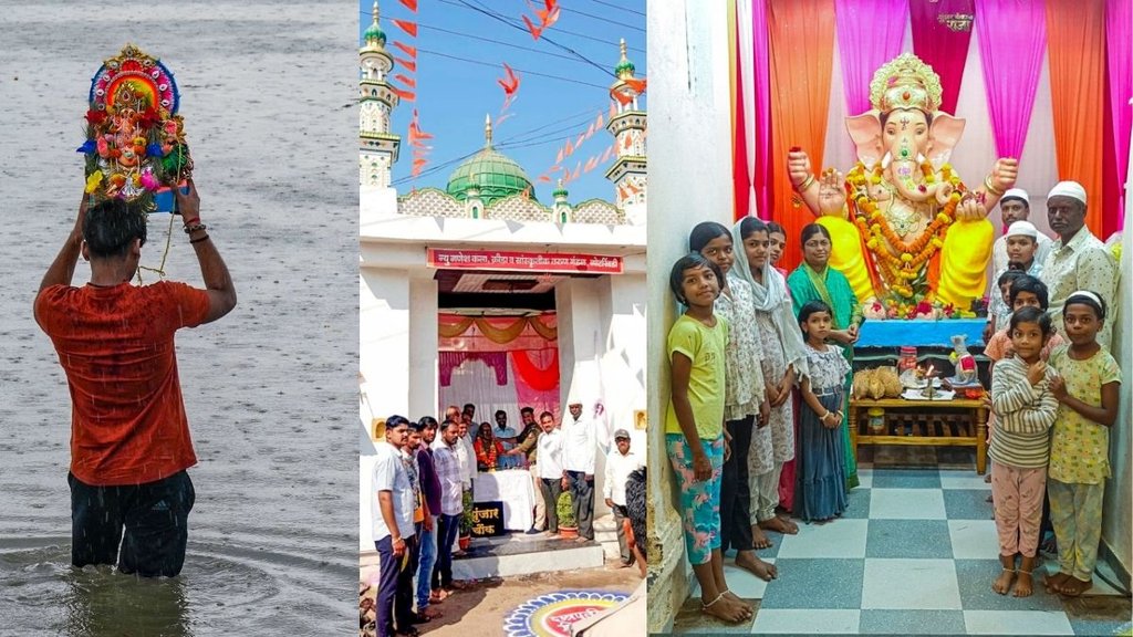 Maharashtra News, Ganpati Bappa, Sangali News