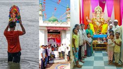 यहां मस्जिद में की जाती है गणपति बप्पा की स्थापना, प्रसाद बनाने और पूजा करने में मदद करते हैं मुस्लिम लोग