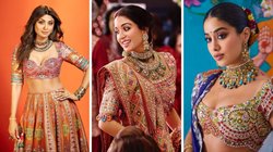 डांडिया नाइट और गरबा में क्या पहनें? यहां देखें लहंगा और चनिया चोली की बेहतरीन डिजाइन
