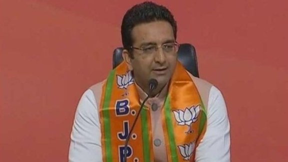 Gaurav Bhatia | BJP | DELHI HIGH COURT