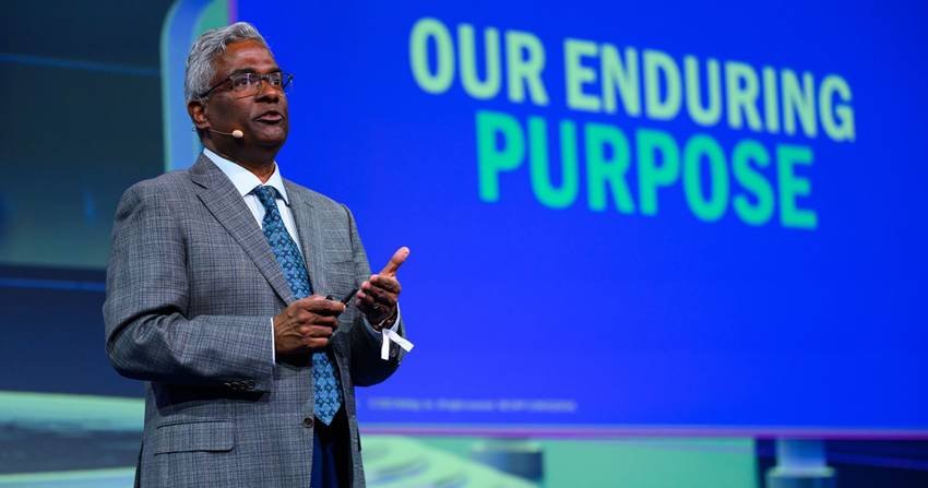 George Kurian
