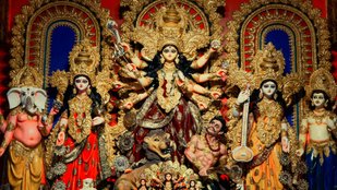 Goddess Sati story