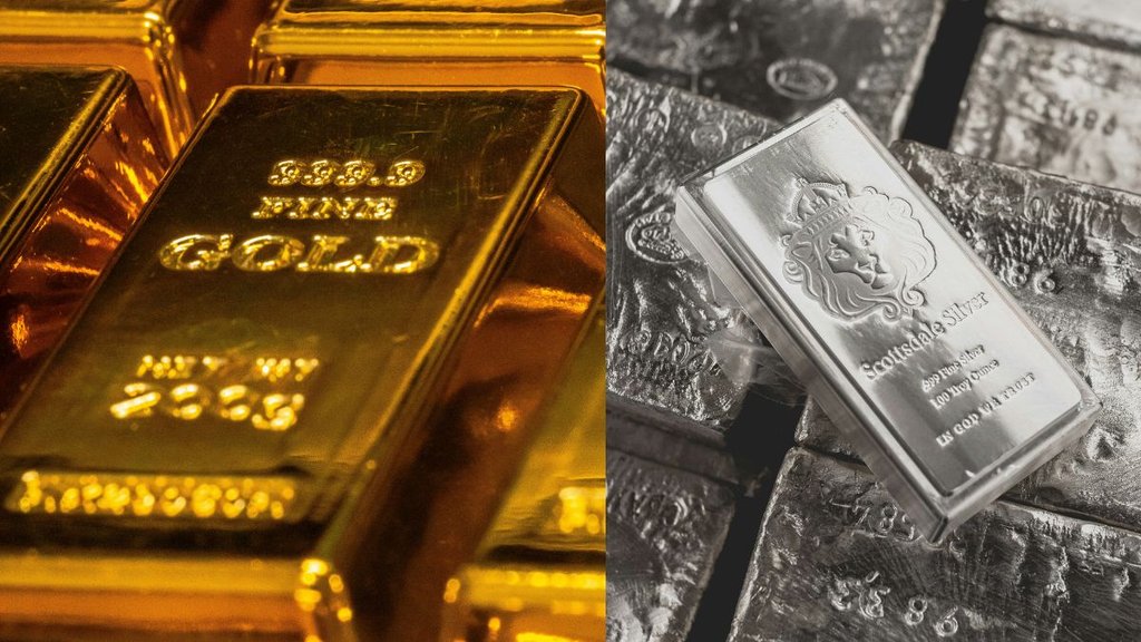 Gold-Silver Price Today, Gold Price Today, Silver Price Today