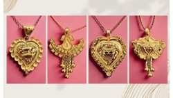 Jitiya Design Photo: जितिया व्रत से पहले बनवा लें ये खूबसूरत डिजाइन के जितिया लॉकेट, देखती रह जाएंगी देवरानी-जेठानी