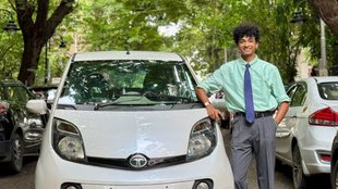 Google Gemini, Shantanu Naidu