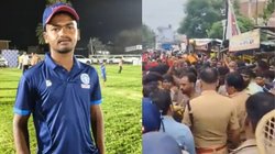 मुंह में मारी गोली, सिर कूचा और फेंक दिया शव; मेडिकल के छात्र की पशु तस्करों ने की निर्मम हत्या, गोरखपुर में भारी बवाल