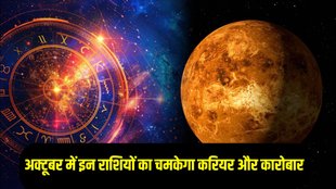 Grah Gochar October 2025 Horoscope, October 2025 Grah Gochar Rashifal