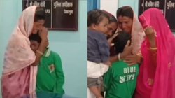 मरा हुआ मानकर छोड़ दी थी आस, दो साल बाद वापस मिला तो गले लगकर रो पड़े मां-बेटे, Viral Video देख यूजर्स हुए भावुक