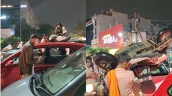 गुरुग्राम की भीषण ट्रैफिक से बचने के लिए शख्स ने कंधे पर उठा लिया स्कूटर और फिर जो किया…, Viral Video देख यूजर्स रह गए दंग