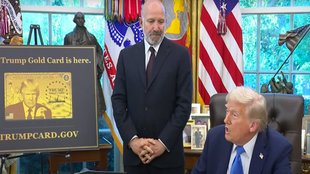 US President Donald Trump | H-1B visas | American workers
