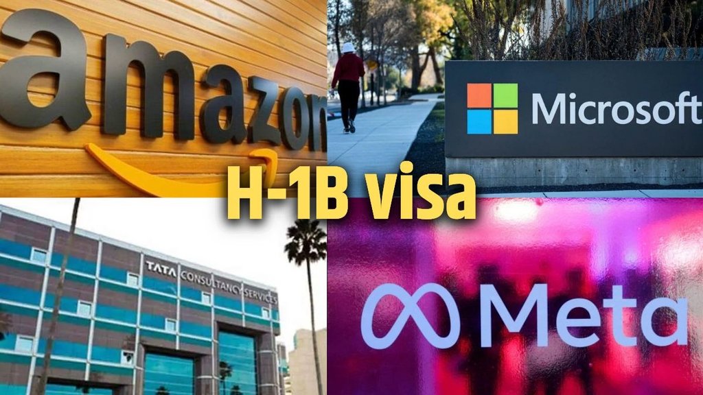 H1B Visa, H1B Visa Indian Employee, H1B Visa List