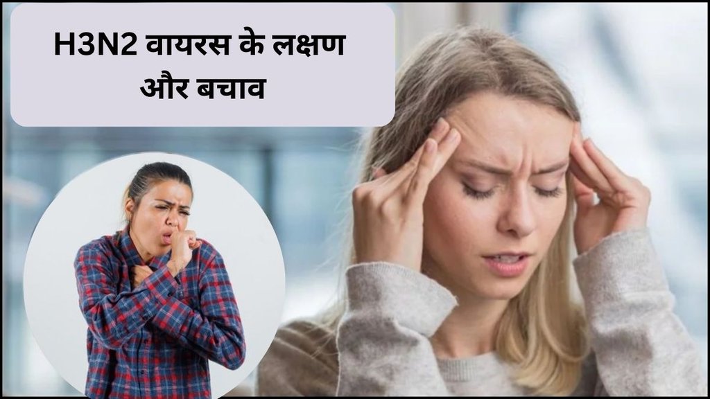 H3N2 cases in Delhi NCR, H3N2 (Influenza) Flu Symptoms, H3N2 Cases India, h3n2 and covid cases, H3N2 Case in Delhi, H3N2 cases in india