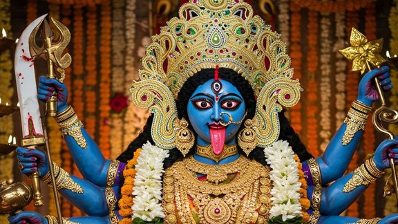 Happy Navratri 2025, Maha Saptami 2025