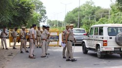 ‘बुर्का पहनने, नमाज पढ़ने और तबलीगी जमात में जाने का दबाव बनाने का आरोप’, नूंह में धर्मांतरण के मामले में एक व्यक्ति गिरफ्तार 