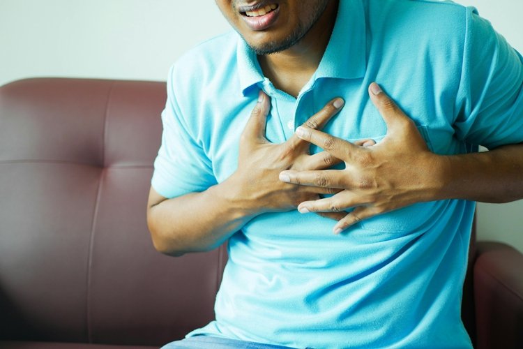 Heart attack causes