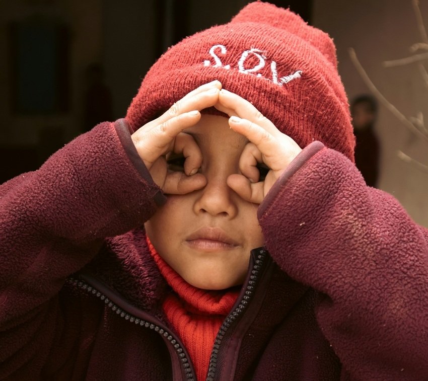 Help Kids Stay Smart and Focused with These Daily Eye Exercises